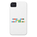 MARIA JANELA
 ABLES
 (DARREN ESPANTO)  iPhone 4 Cases