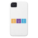 Oliv  iPhone 4 Cases