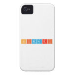 Himaxi  iPhone 4 Cases