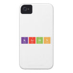 Karbin  iPhone 4 Cases