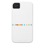 A CIENCIA M O L A  iPhone 4 Cases