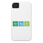 Norgin  iPhone 4 Cases
