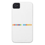 Chemical Revision  iPhone 4 Cases