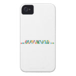 Never gonna give you up
 Never gonna let you down
 Never gonna run around and desert you  iPhone 4 Cases