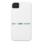 brain hacker festival  iPhone 4 Cases