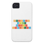 Periodic
 Table
 Writer
 Chemistry  iPhone 4 Cases