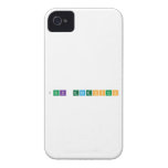 Jack Greenspan  iPhone 4 Cases