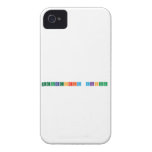 Preparatoria Anahuac  iPhone 4 Cases