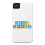 Magcon
 Family  iPhone 4 Cases