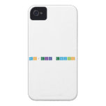 anjelica trevino  iPhone 4 Cases