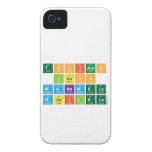 TSHIAMO
 JASON
 MANAMELA
 MASILELA  iPhone 4 Cases