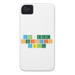 Abijeet
 periodic
 table  iPhone 4 Cases