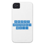 Happy
 Birthday
 René  iPhone 4 Cases