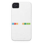 Mrs. Null  iPhone 4 Cases
