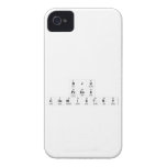 BJU
 Press
 Chemistry  iPhone 4 Cases