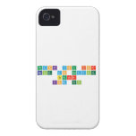 thank you for
 being an amazing 
 teacher
 from Erin  iPhone 4 Cases