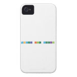 NisaHoca ile Fendekal  iPhone 4 Cases
