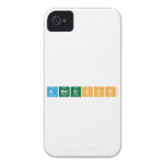 Anderson  iPhone 4 Cases