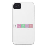jarvis  iPhone 4 Cases