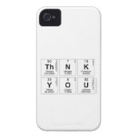 Thnk
 You  iPhone 4 Cases