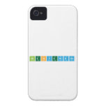 Bienvenidos  iPhone 4 Cases