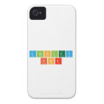 Ainsley
 Fox  iPhone 4 Cases