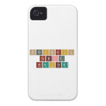 Periodic
 Table
 Writer  iPhone 4 Cases