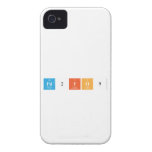 Pd2FO9  iPhone 4 Cases