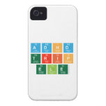 ADHD
 TRIP
 ele  iPhone 4 Cases