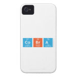 Cobra  iPhone 4 Cases