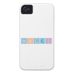 Galilei  iPhone 4 Cases