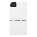 HEY SEVENTY FIVE  iPhone 4 Cases