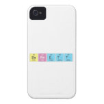 Barnett  iPhone 4 Cases