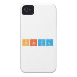 Satya  iPhone 4 Cases