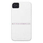 MITOCHONDRIA  iPhone 4 Cases