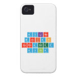 AYLINE
 MARIAH
 HERNANDEZ
 AYALA  iPhone 4 Cases