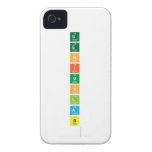 g
 E
 N
 I
 U
 S
 L
 A
 B
   iPhone 4 Cases