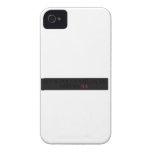 Ma whole familiA Sa             MWFSA  iPhone 4 Cases