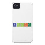 Calvinism  iPhone 4 Cases