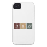 teody  iPhone 4 Cases