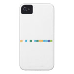 N D T Mechanical   iPhone 4 Cases