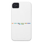 HI MINA BALANI LOWO TSHEMBEKA 
 HEY YOU  iPhone 4 Cases