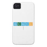 mnemonic
   iPhone 4 Cases