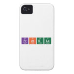 fratela  iPhone 4 Cases