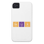 Selin  iPhone 4 Cases