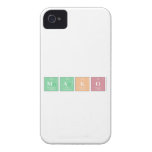 Mako  iPhone 4 Cases