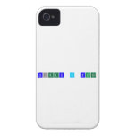Higgs in space  iPhone 4 Cases