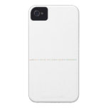 Chemistry class is a lot of fun, if you just try to look at it from the proper perspective.  iPhone 4 Cases