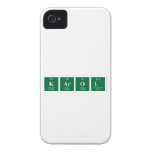 Karol  iPhone 4 Cases