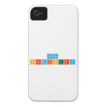 Core
 Chemistry   iPhone 4 Cases